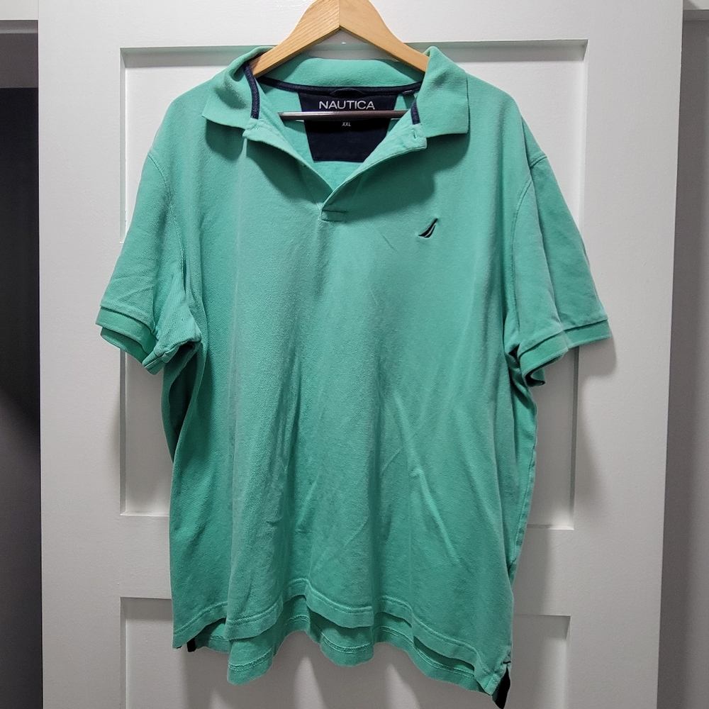 Nautica Men's Polo Size XXL